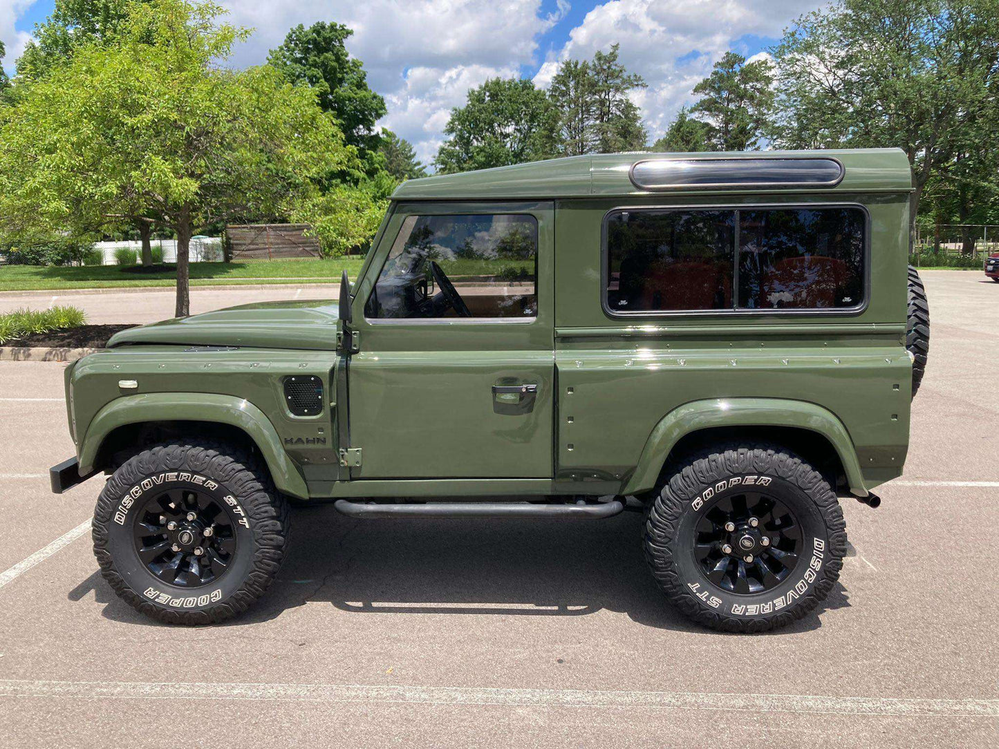 1997 Land Rover Defender 90