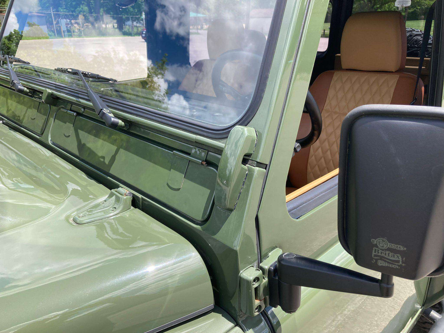 1997 Land Rover Defender 90