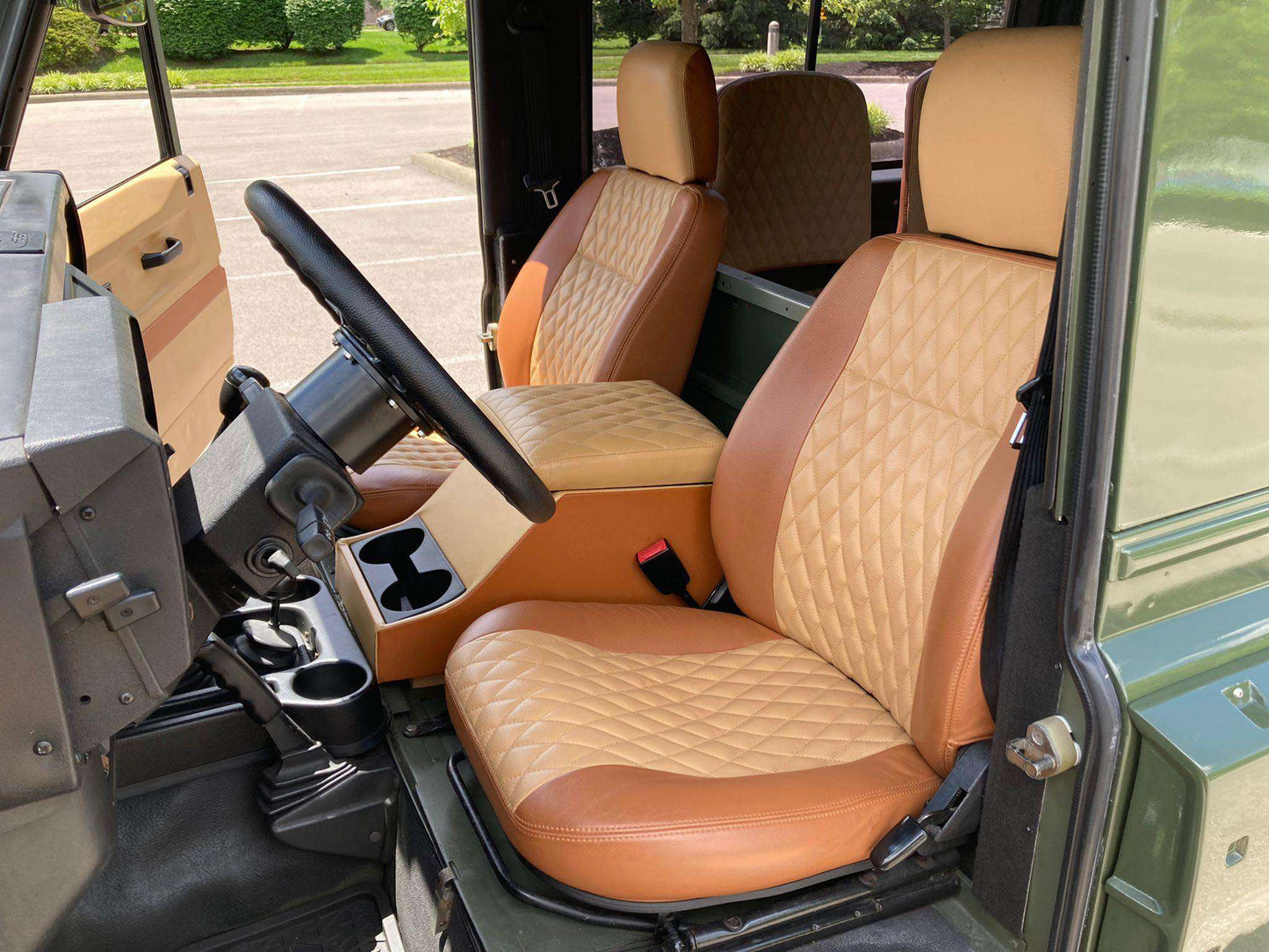 1997 Land Rover Defender 90