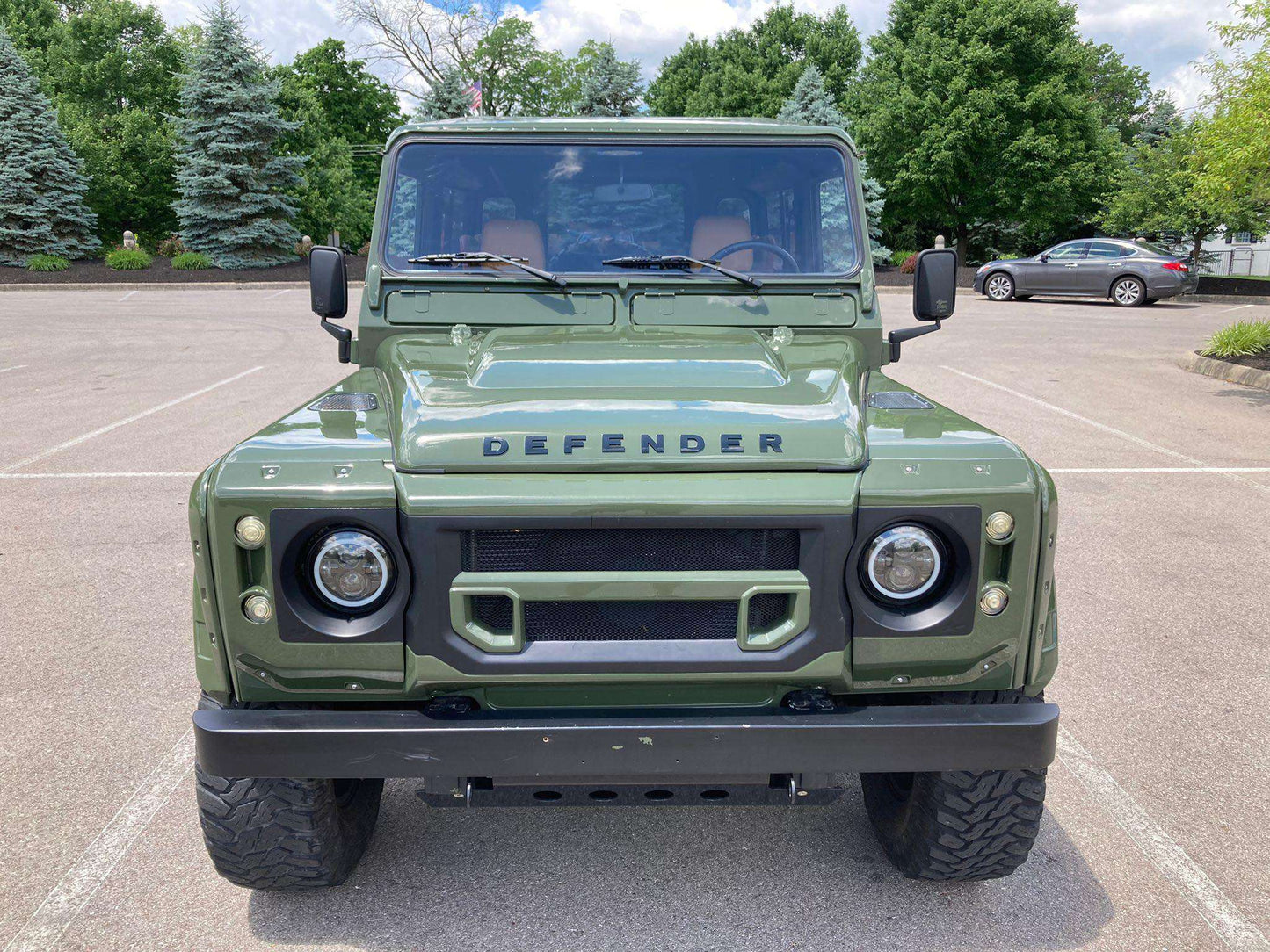 1997 Land Rover Defender 90