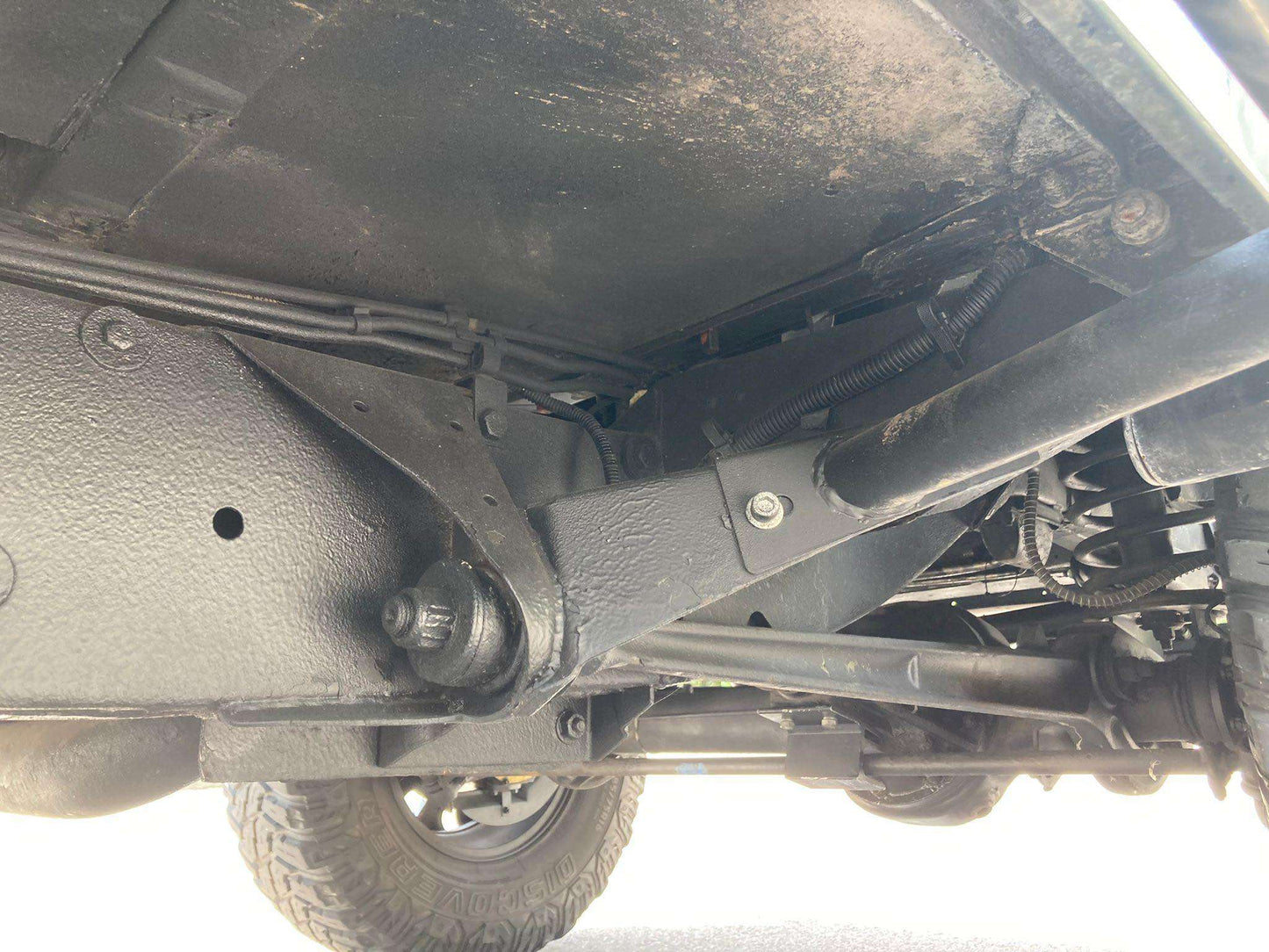 1997 Land Rover Defender 90