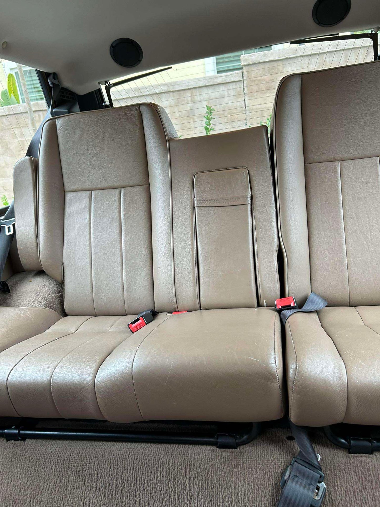 1995 Land Rover Range Rover County LWB