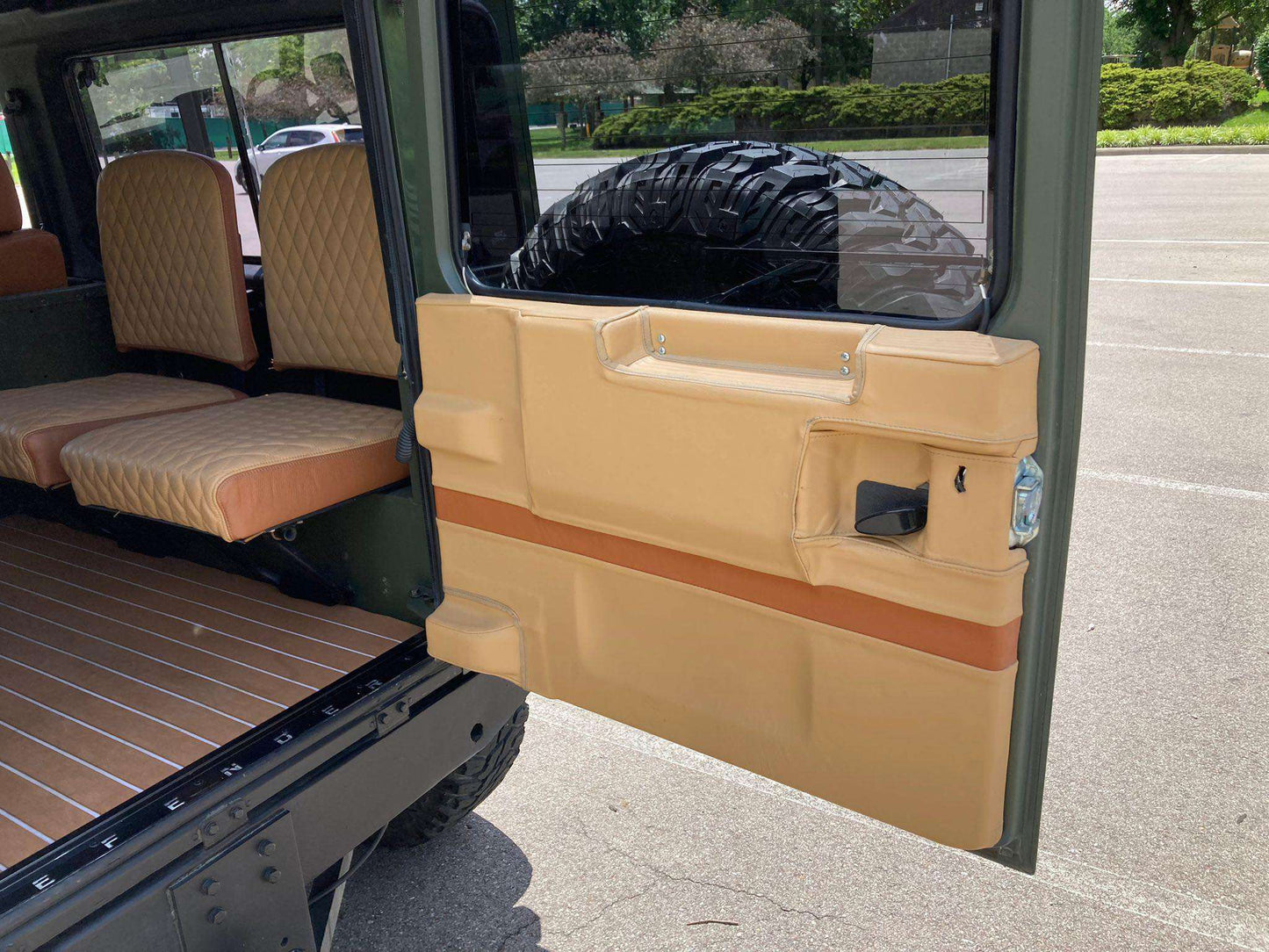 1997 Land Rover Defender 90