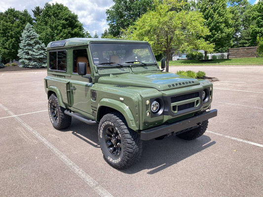 1997 Land Rover Defender 90