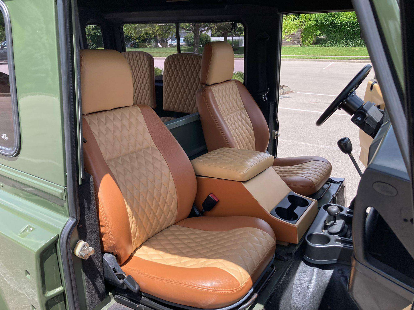 1997 Land Rover Defender 90