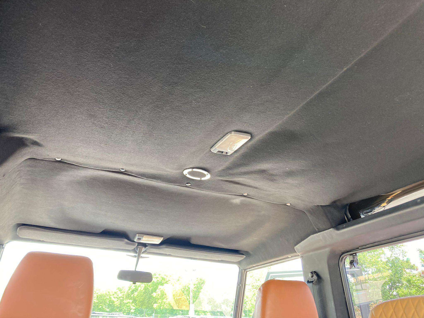 1997 Land Rover Defender 90