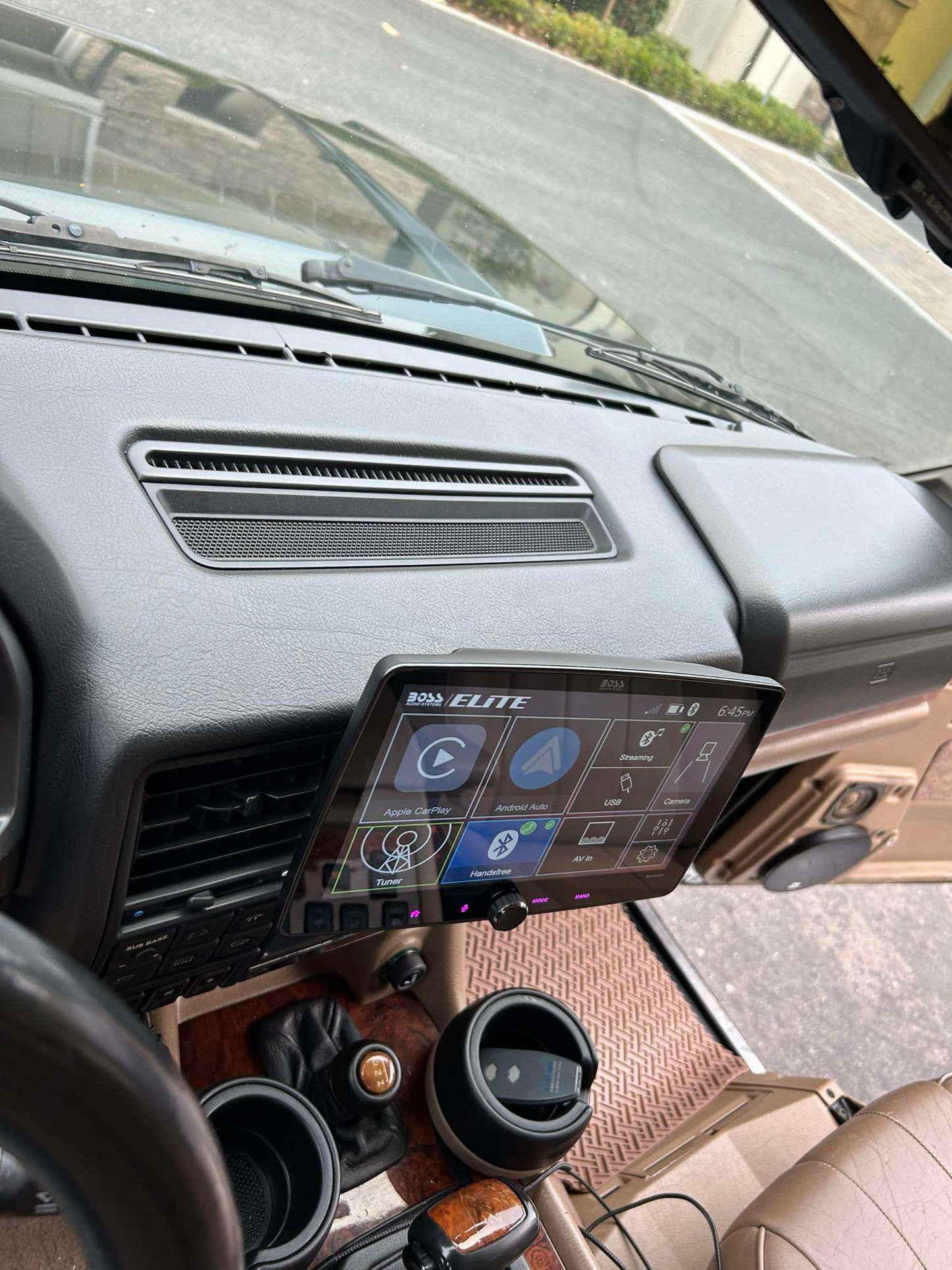 1995 Land Rover Range Rover County LWB