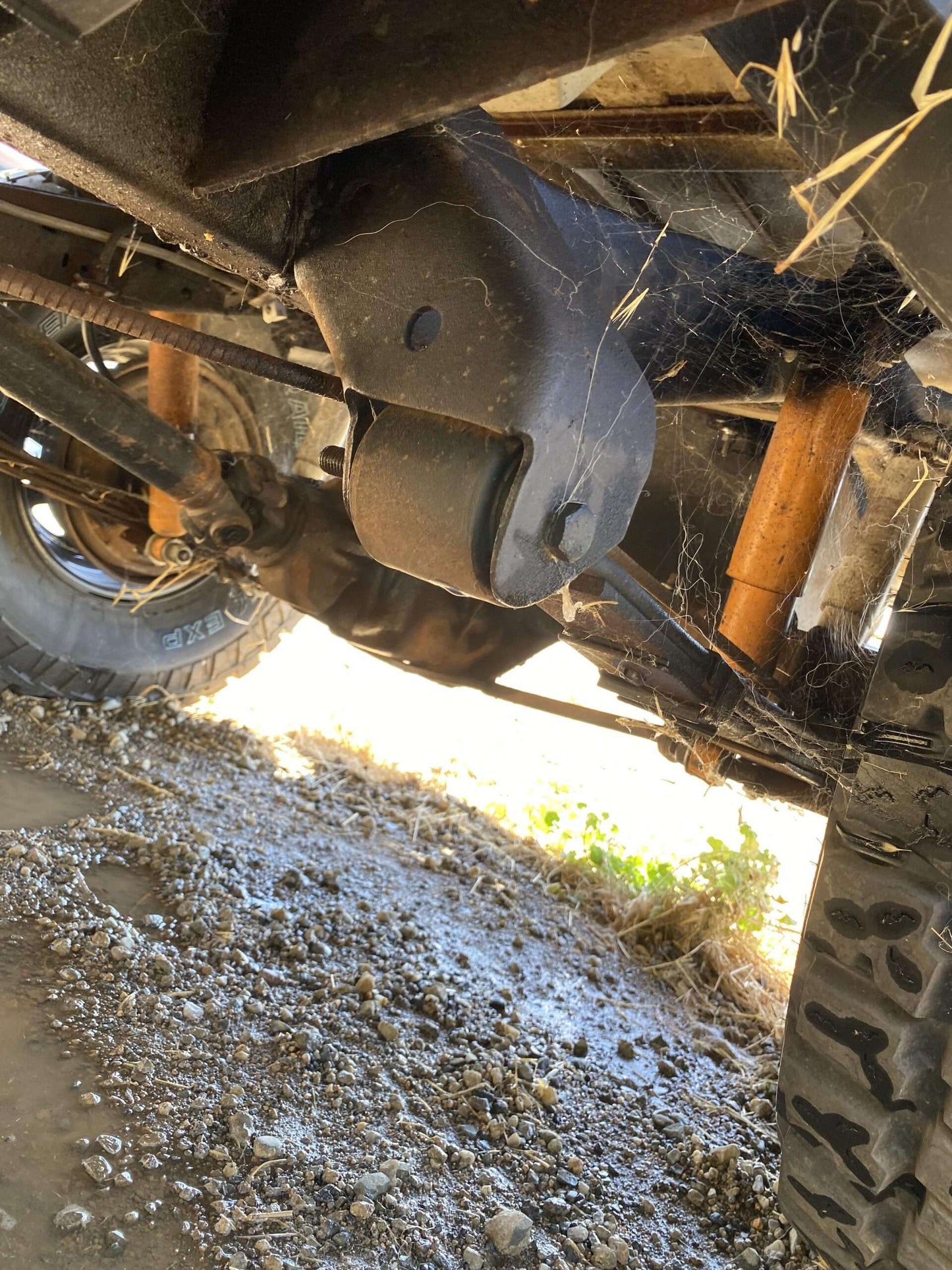 1973 Jeep Commando
