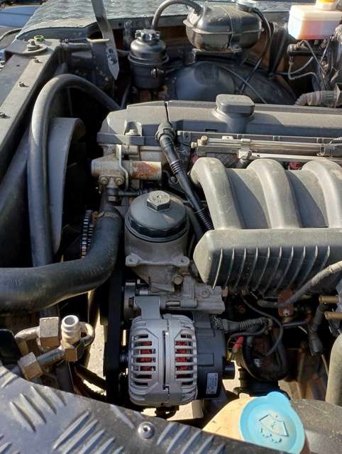 1997 Land Rover Defender 110 2.8L Pickup
