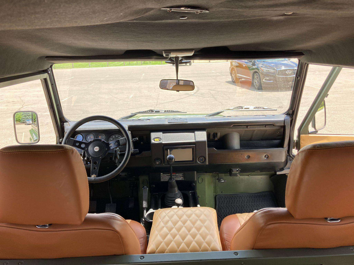 1997 Land Rover Defender 90