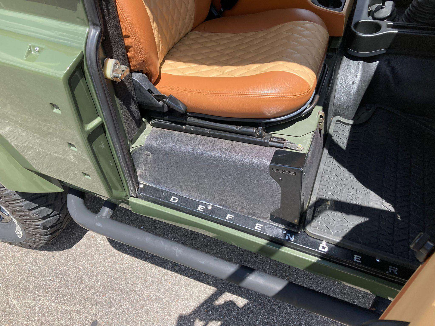 1997 Land Rover Defender 90