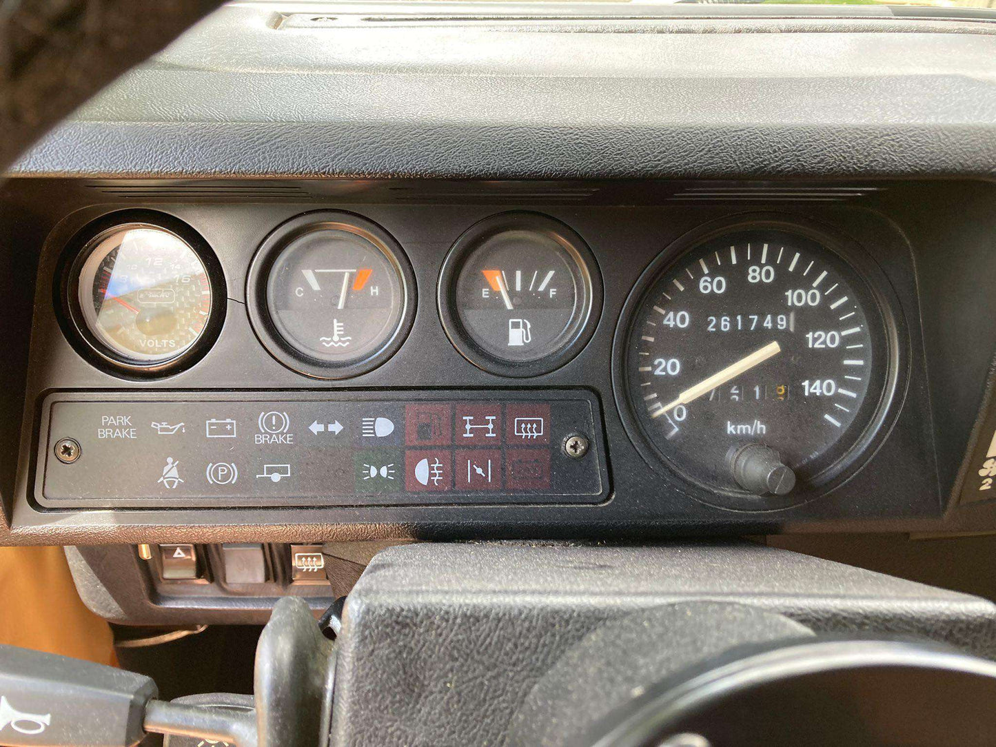 1997 Land Rover Defender 90