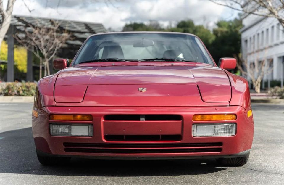 1989 Porsche 944 Turbo