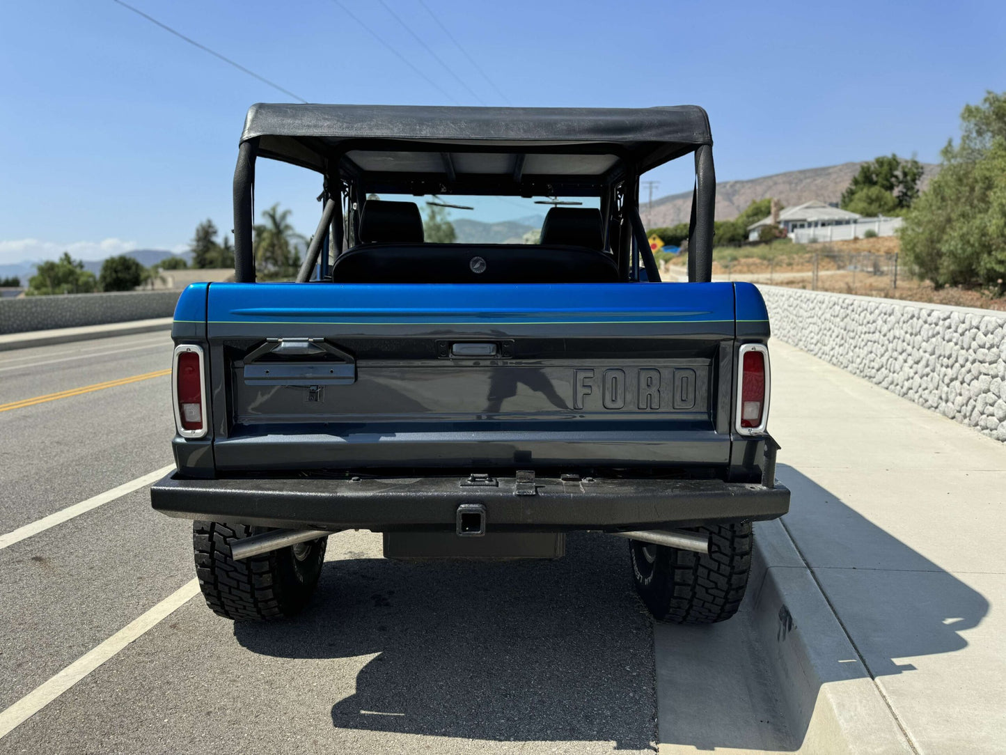 1967 Ford Bronco