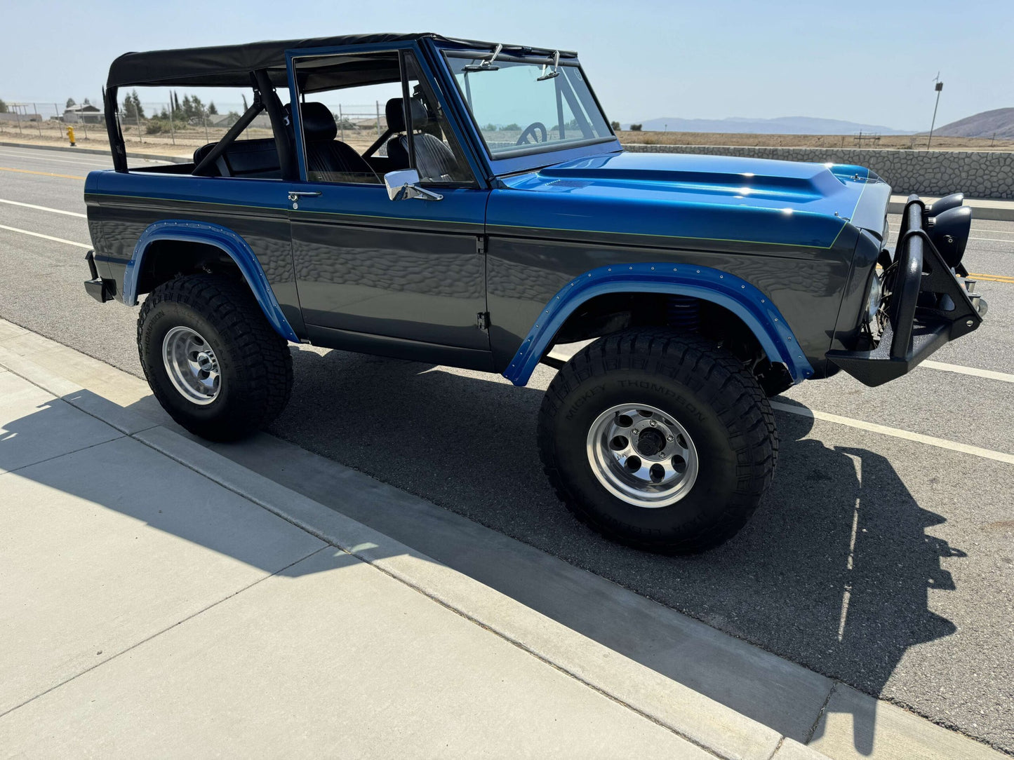 1967 Ford Bronco