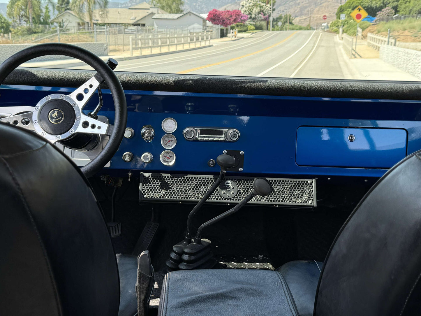 1967 Ford Bronco