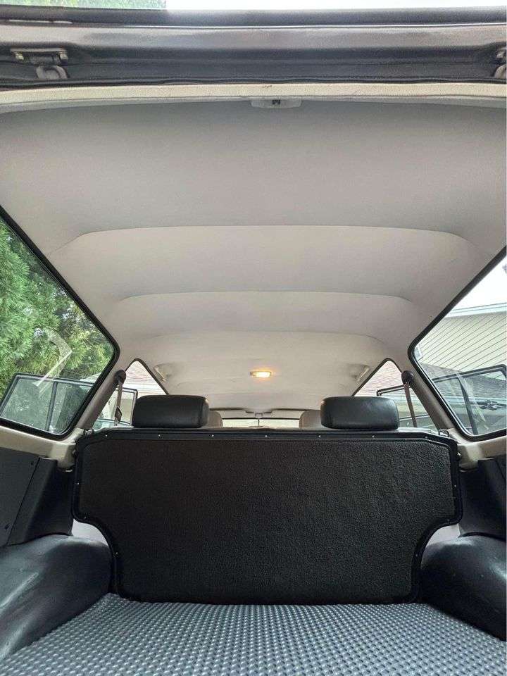 1989 Toyota Land Cruiser FJ62