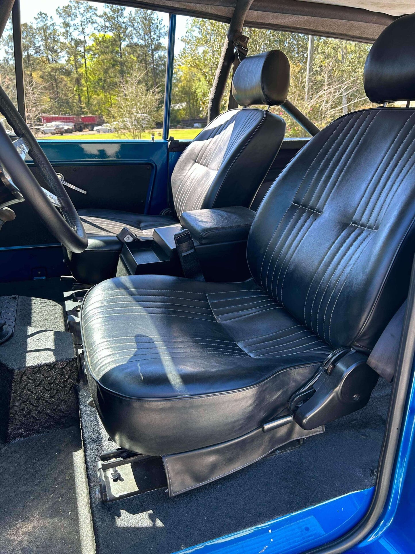 1967 Ford Bronco