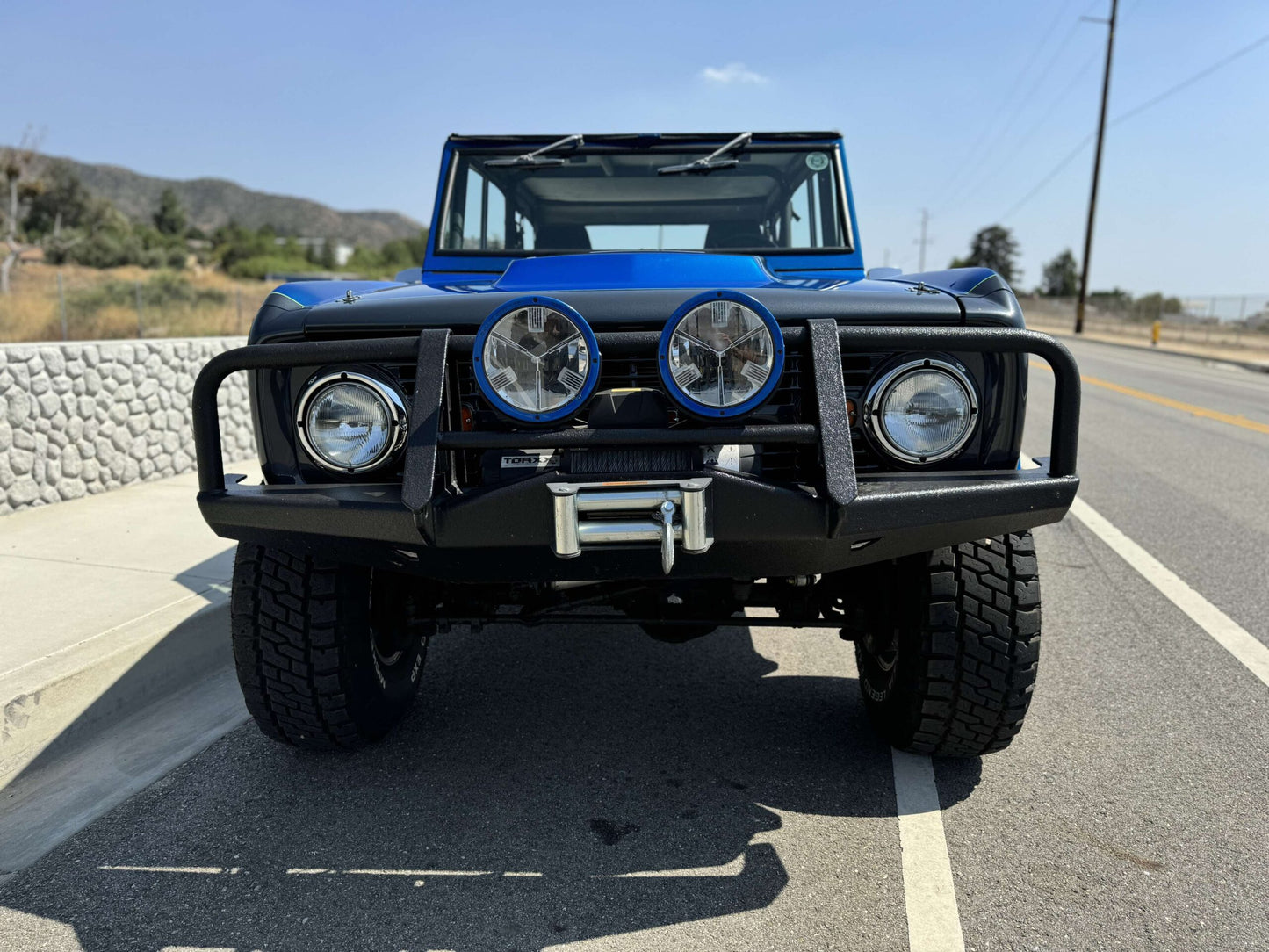 1967 Ford Bronco