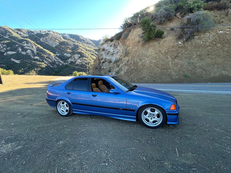 1997 BMW M3