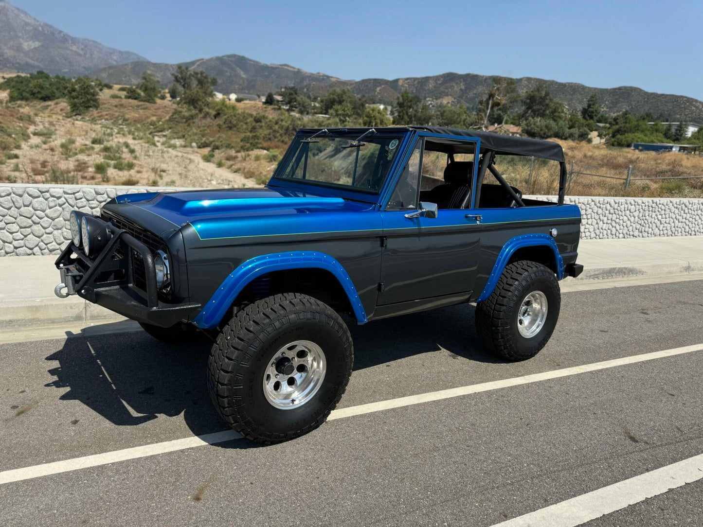 1967 Ford Bronco