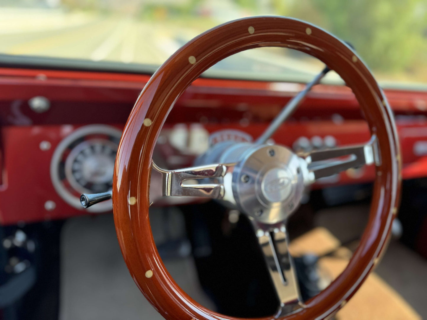 1972 Ford Bronco