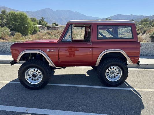 1972 Ford Bronco