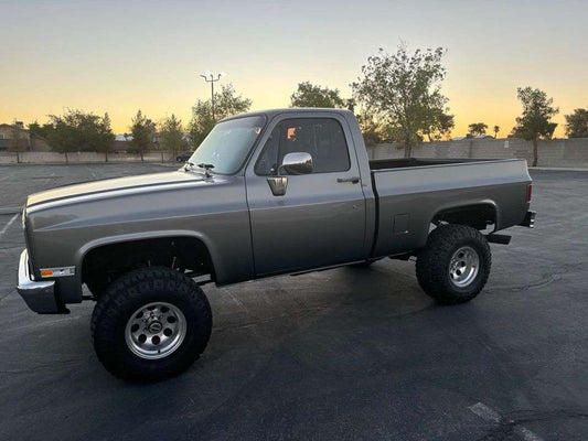 1984 Chevrolet K10