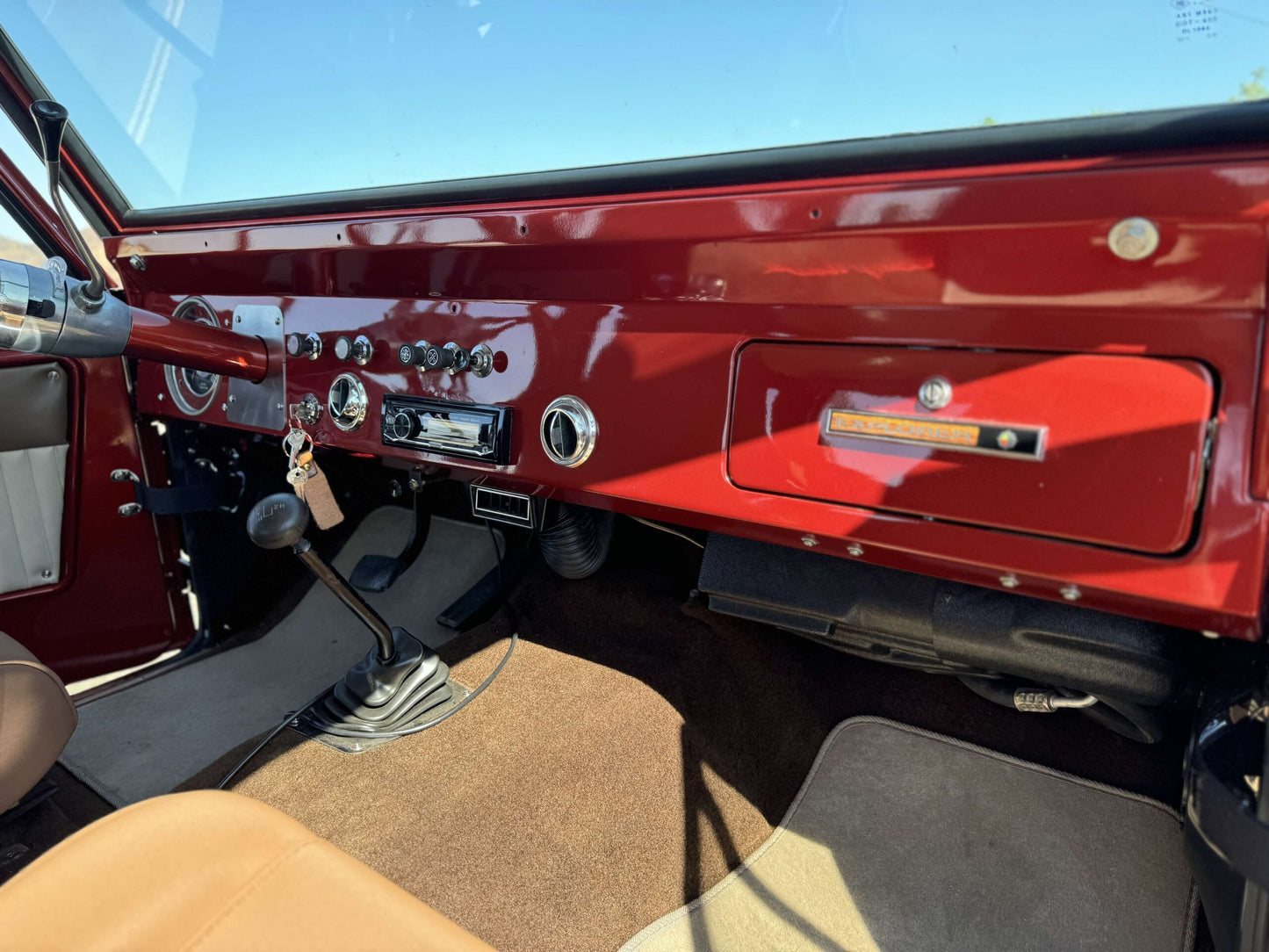 1972 Ford Bronco
