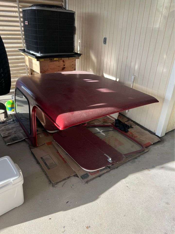 1986 Jeep CJ7 Single Family Ownership