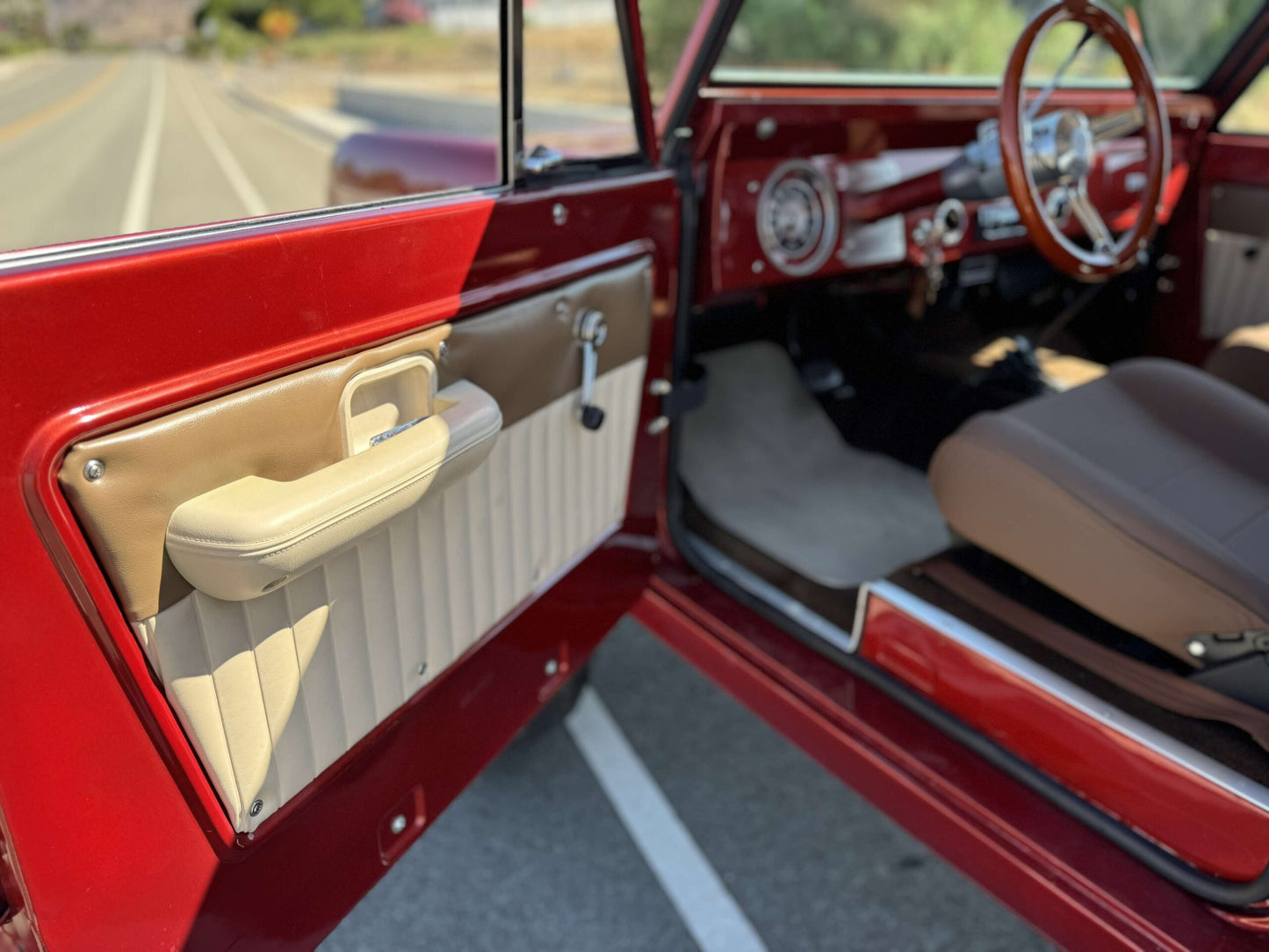 1972 Ford Bronco