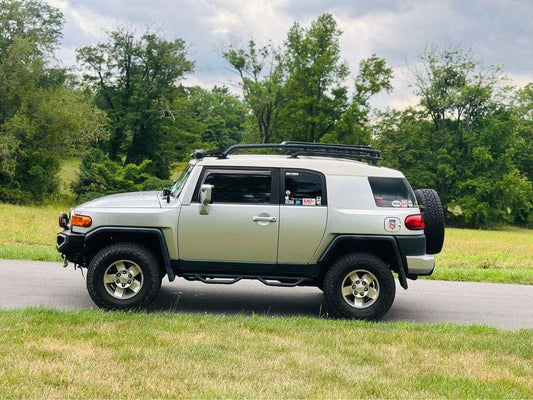 2008 Toyota FJ Cruiser