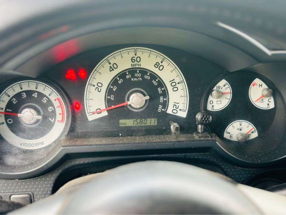 2008 Toyota FJ Cruiser