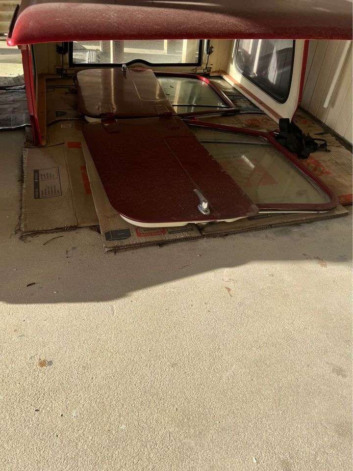 1986 Jeep CJ7 Single Family Ownership