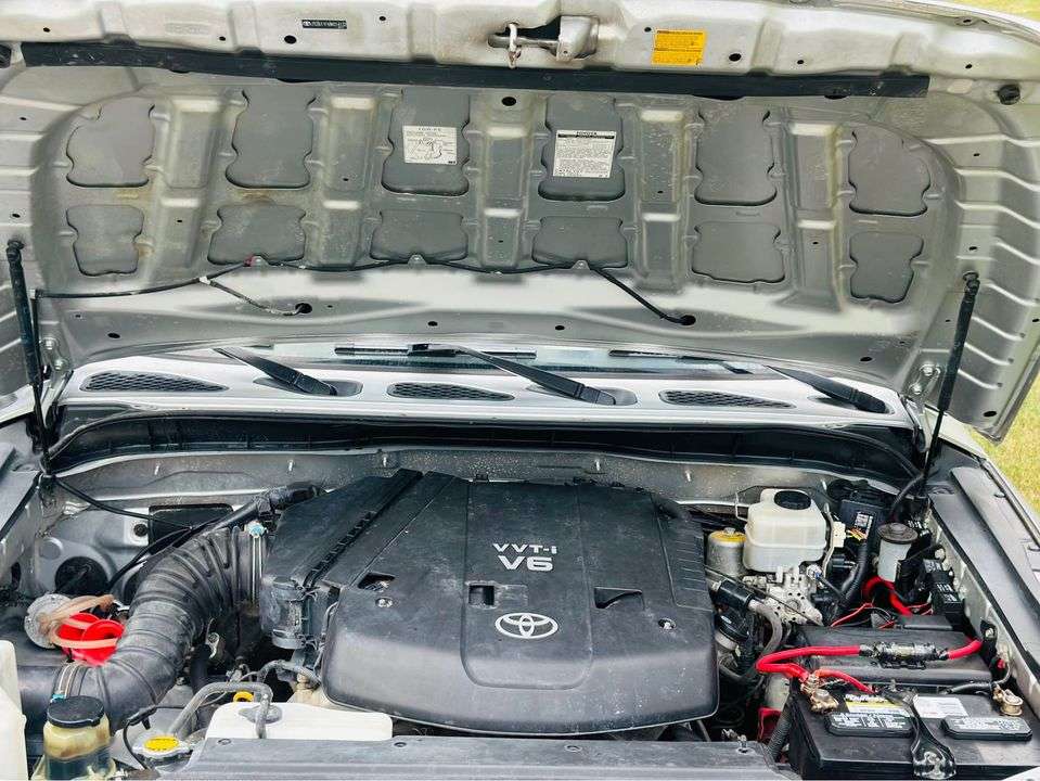 2008 Toyota FJ Cruiser