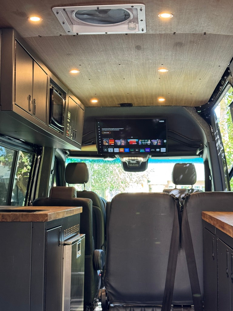 2020 Mercedes Benz Sprinter 2500 V6 4x4