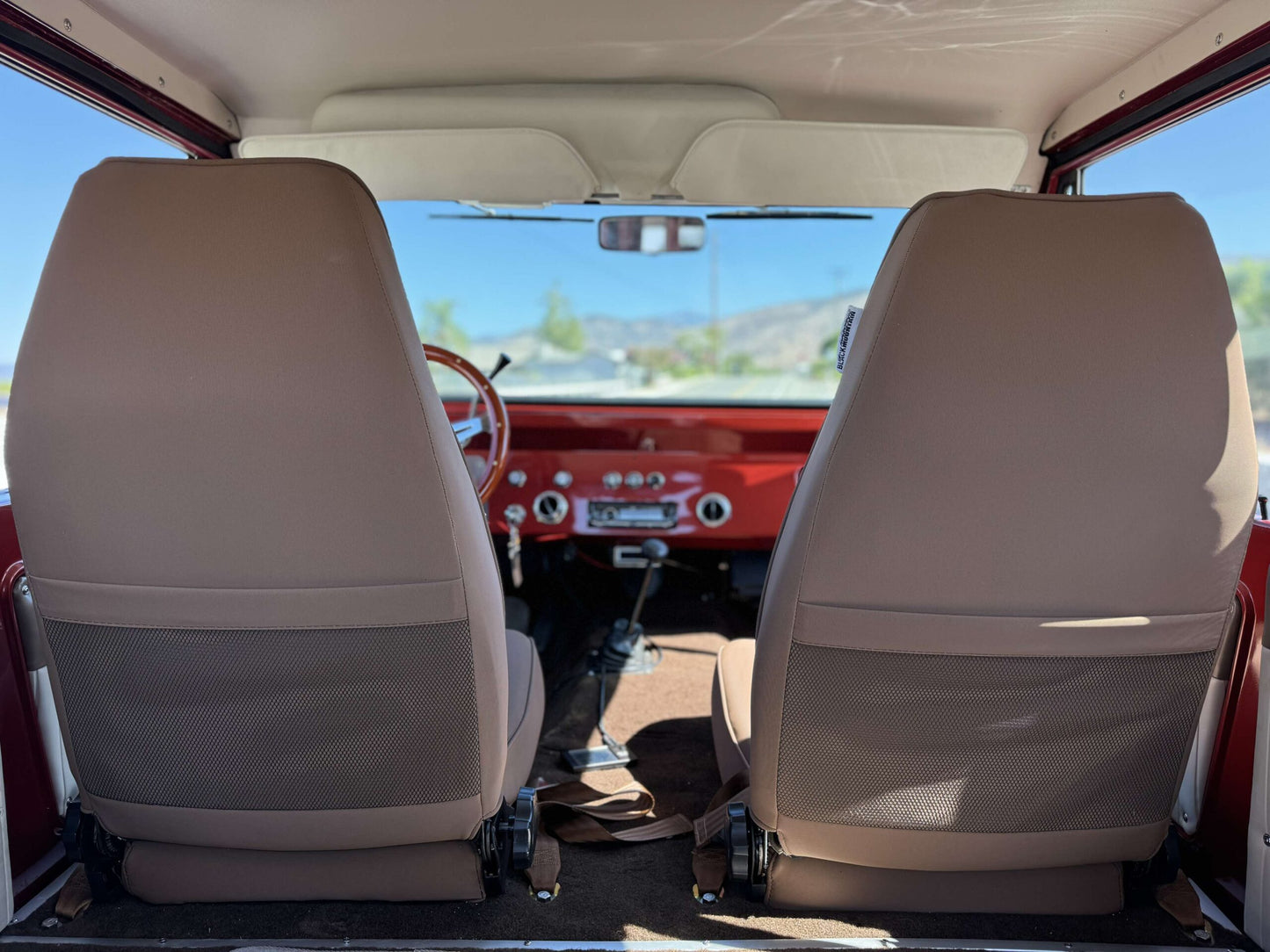 1972 Ford Bronco