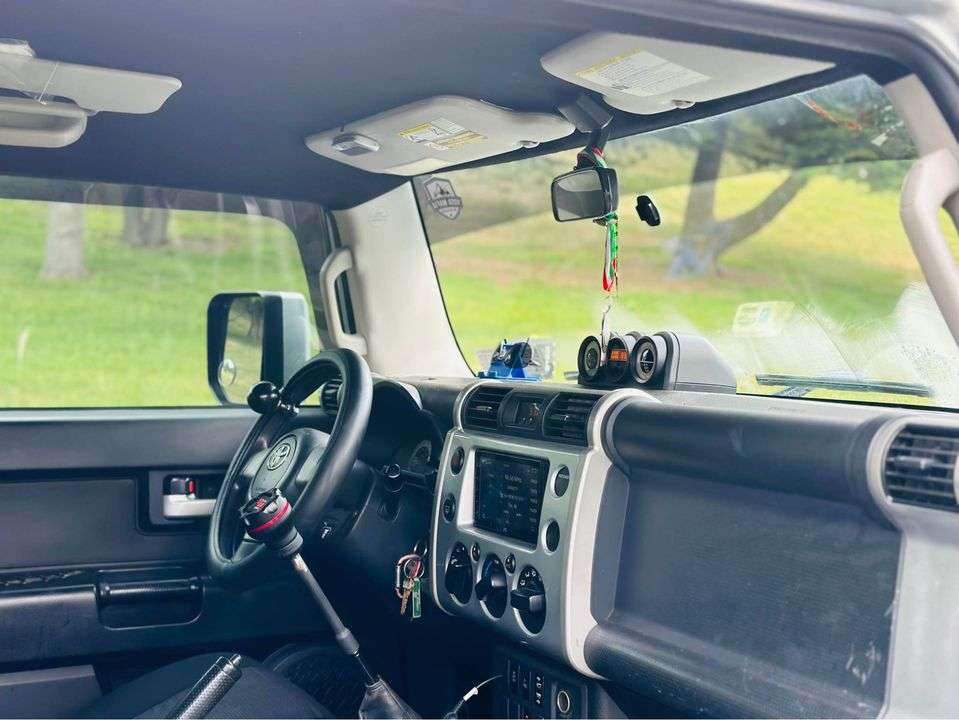 2008 Toyota FJ Cruiser