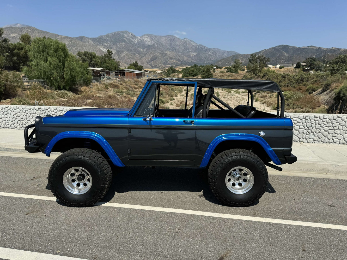 1967 Ford Bronco