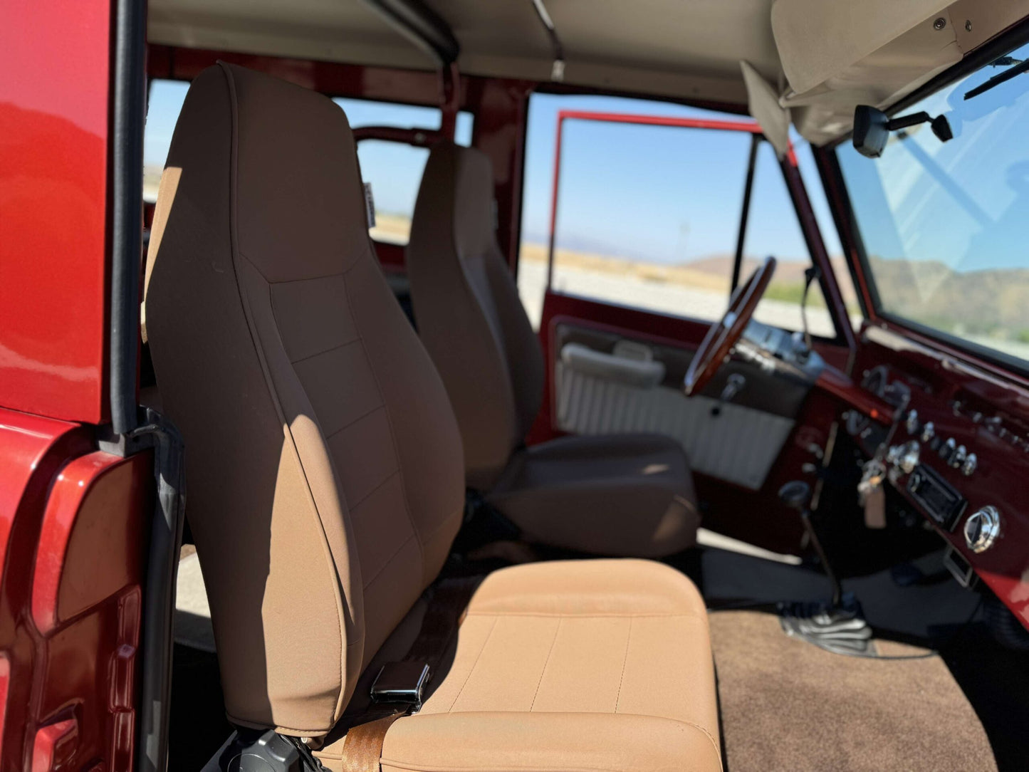 1972 Ford Bronco