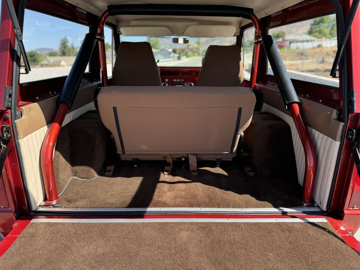 1972 Ford Bronco