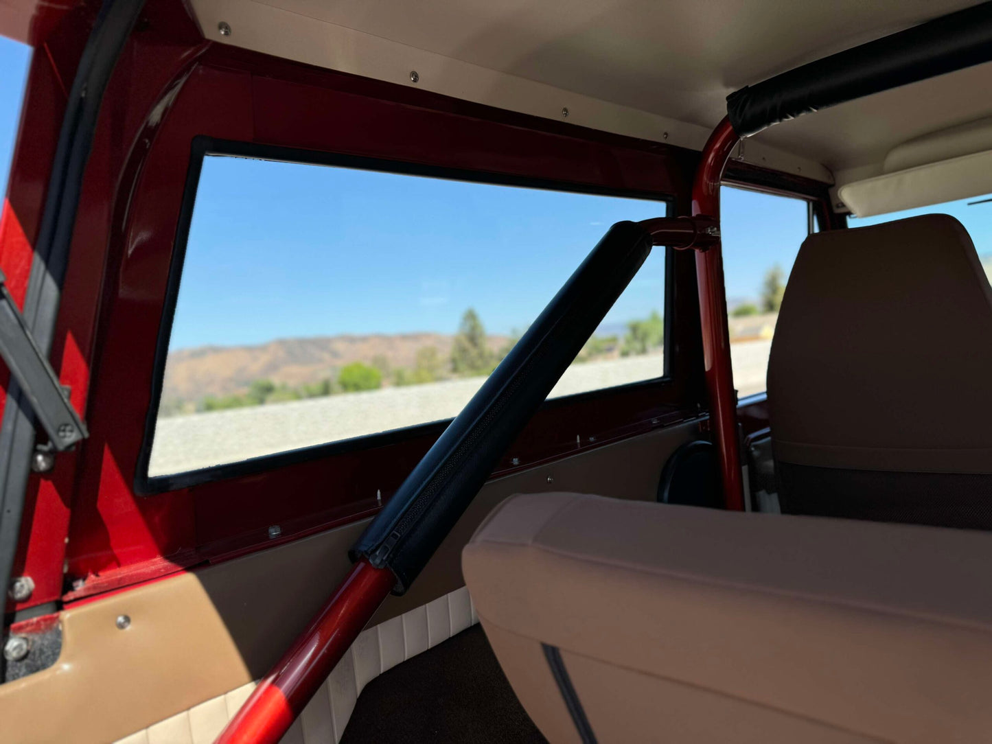 1972 Ford Bronco