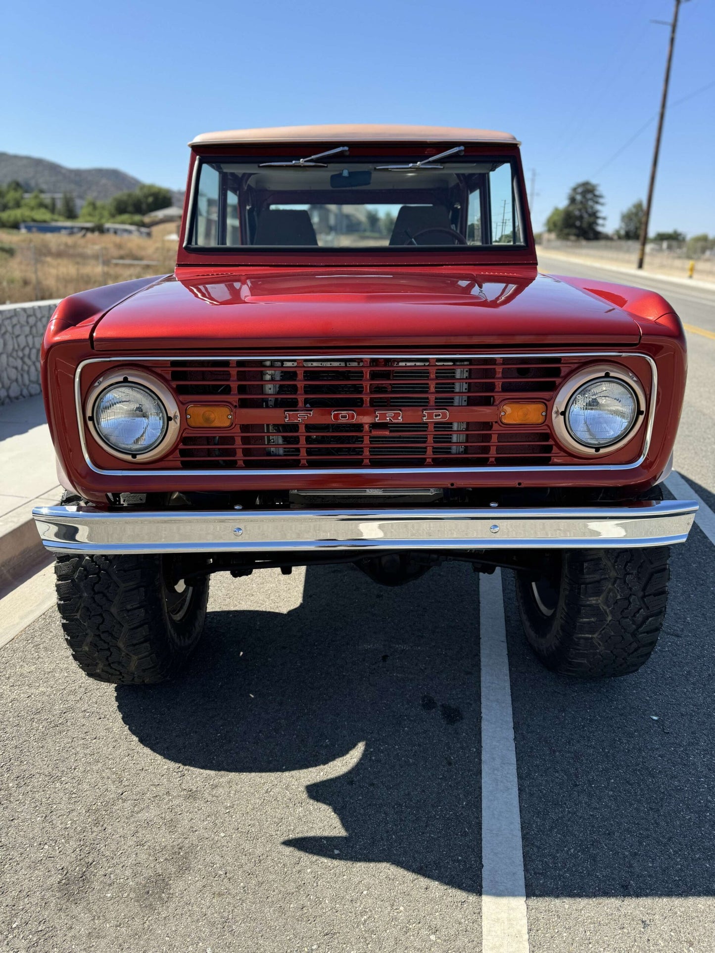 1972 Ford Bronco
