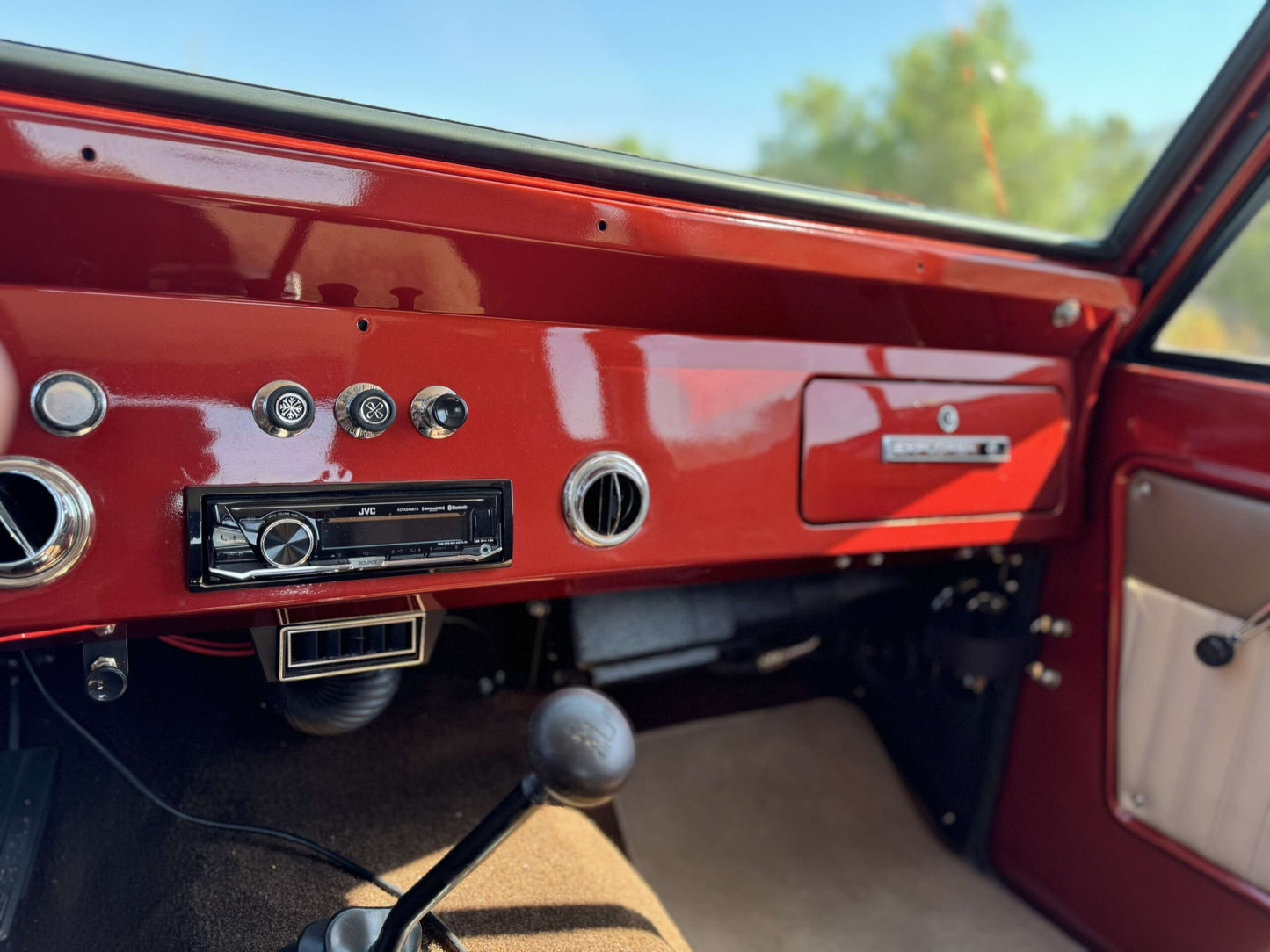 1972 Ford Bronco