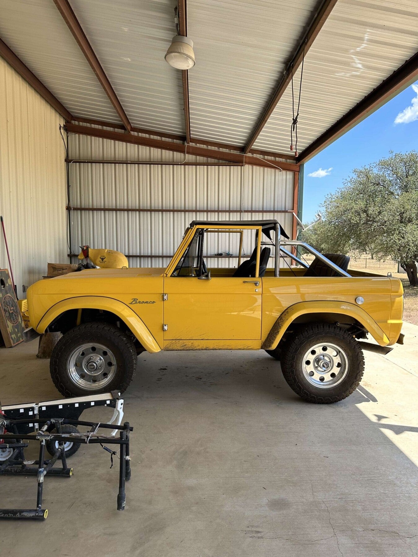 1966 Ford Bronco
