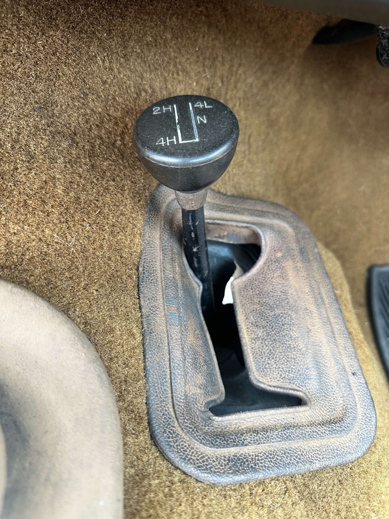 1977 Jeep J10 Golden Eagle