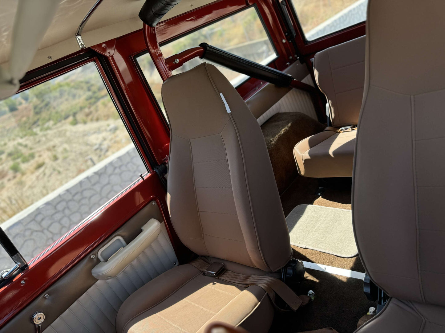 1972 Ford Bronco