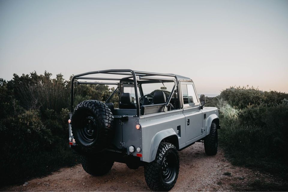 1996 Land Rover Defender 90 LHD