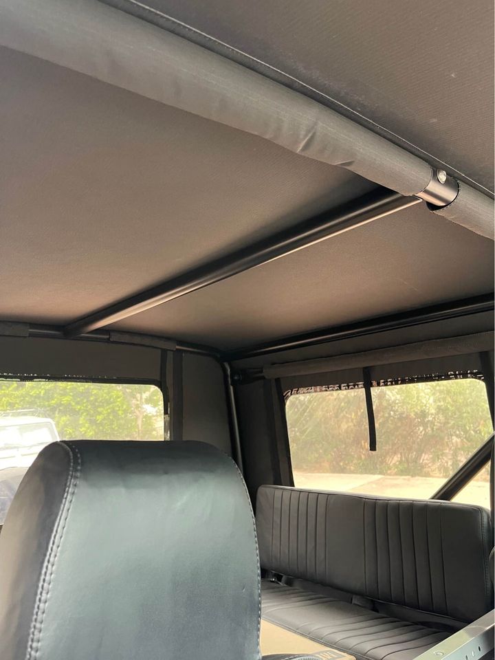 1996 Land Rover Defender 90 LHD