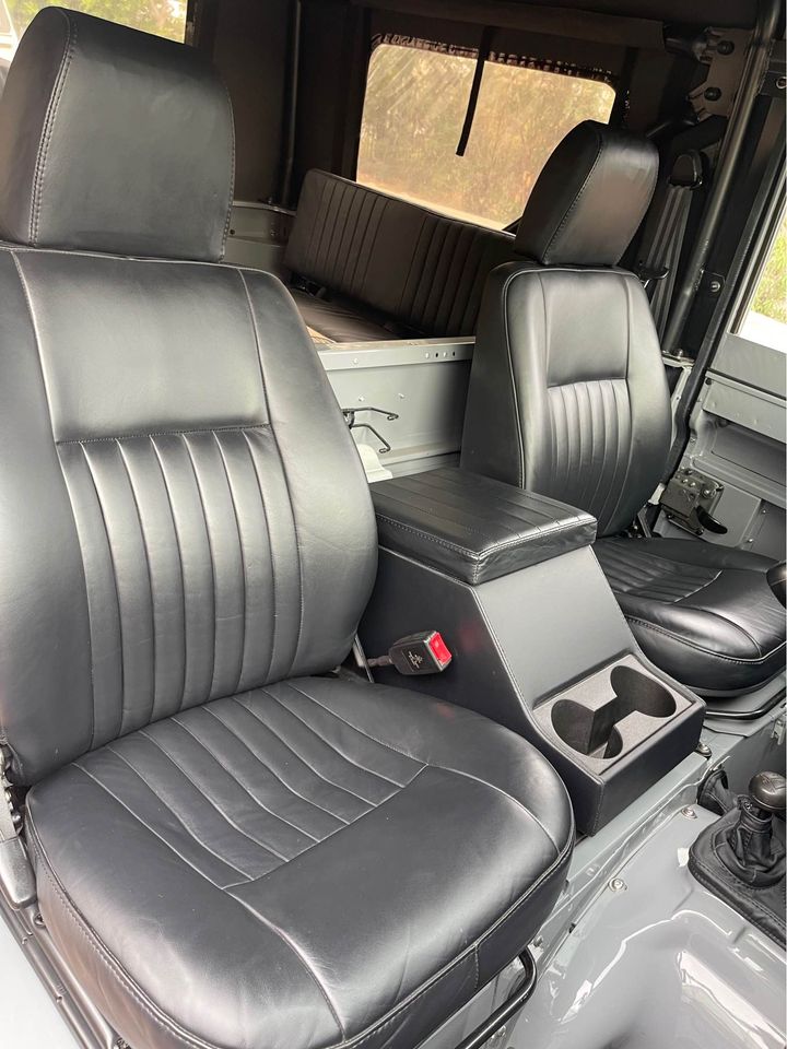 1996 Land Rover Defender 90 LHD
